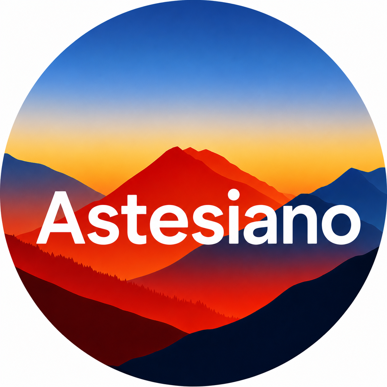 Logo Astesiano
