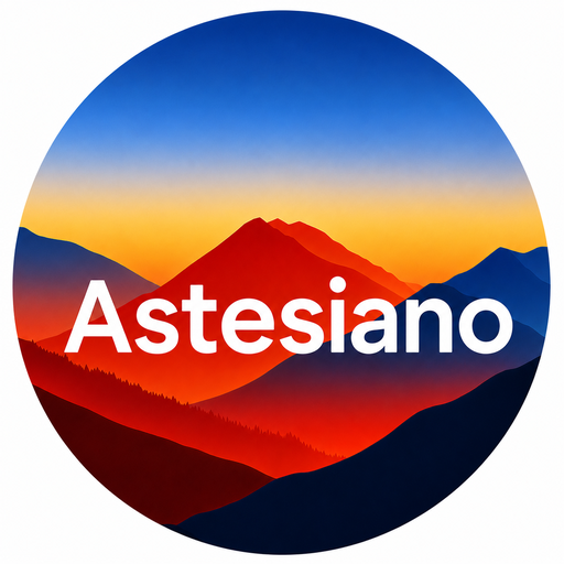 Astesiano logo